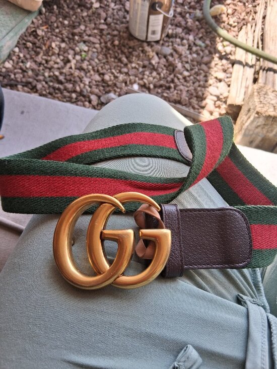 Gucci Accessories - Gucci belt